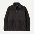 Patagonia Mens Jacket Retro Pile Fleece Patch