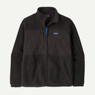 Patagonia Mens Jacket Retro Pile Fleece Patch