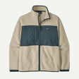 Patagonia Mens Jacket Retro Pile Fleece Patch