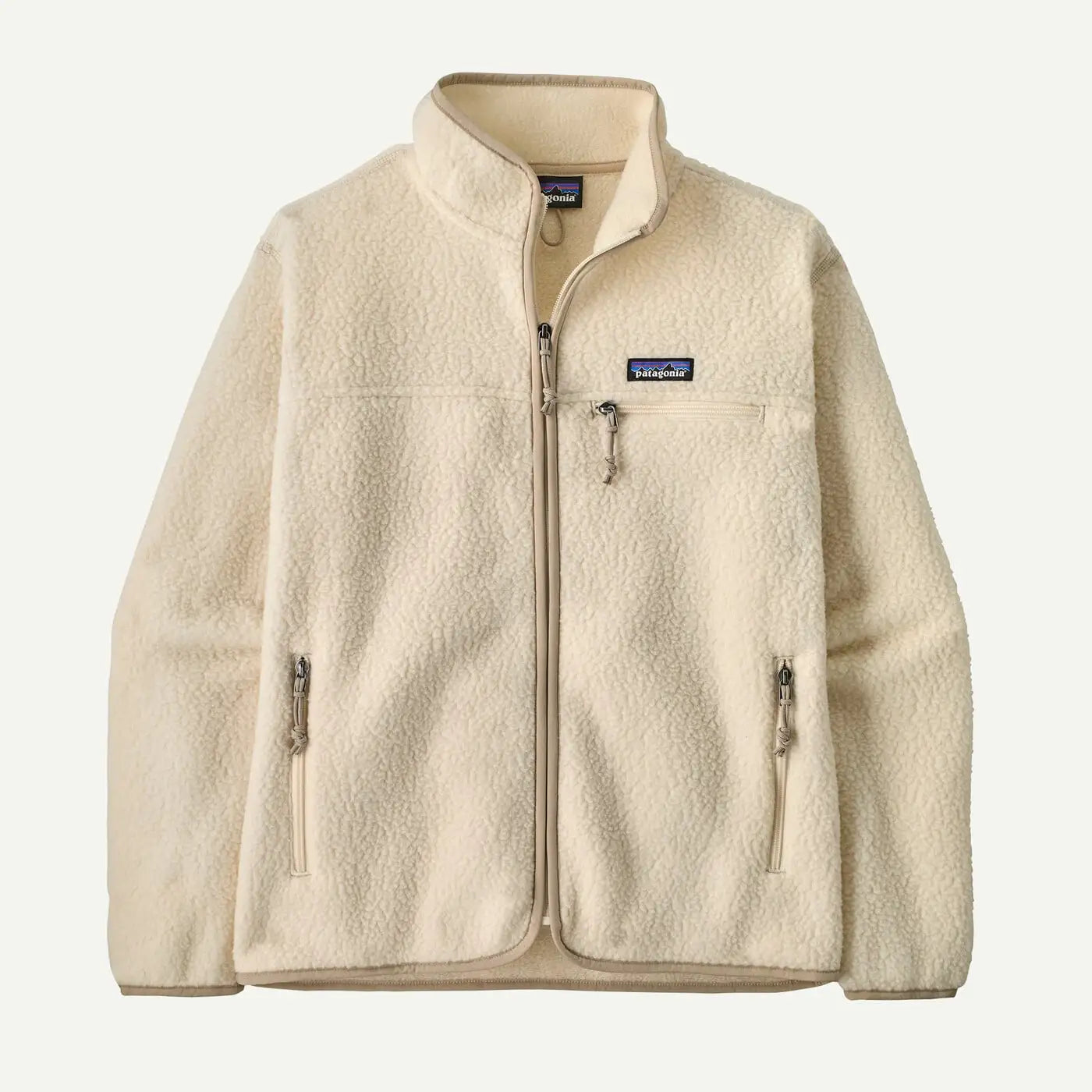 Patagonia Womens Jacket Retro Pile Fleece 