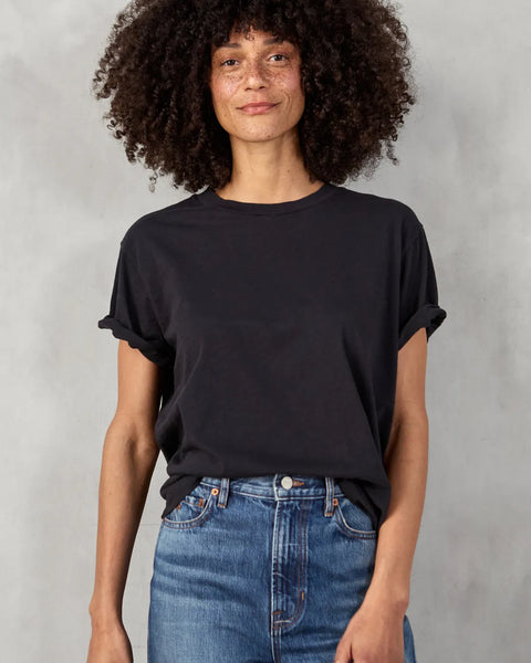 Outerknown Womens Shirt Saltwater Slub Tee