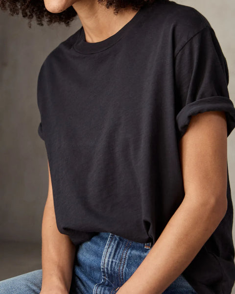 Outerknown Womens Shirt Saltwater Slub Tee