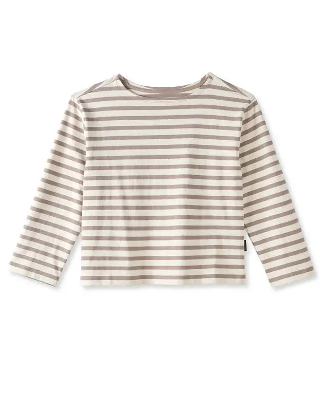 Outerknown Womens Shirt The Big Heavy Mariner Tee