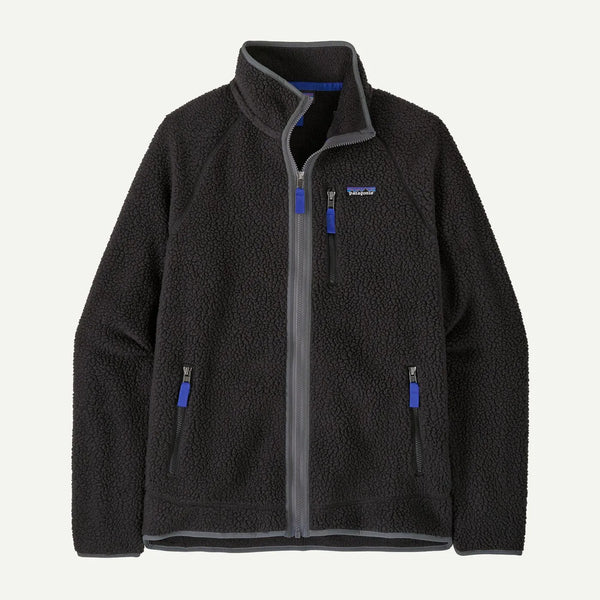 Patagonia Mens Jacket Retro Pile Fleece