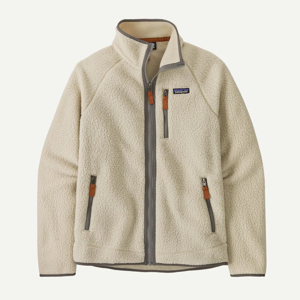 Patagonia Mens Jacket Retro Pile Fleece