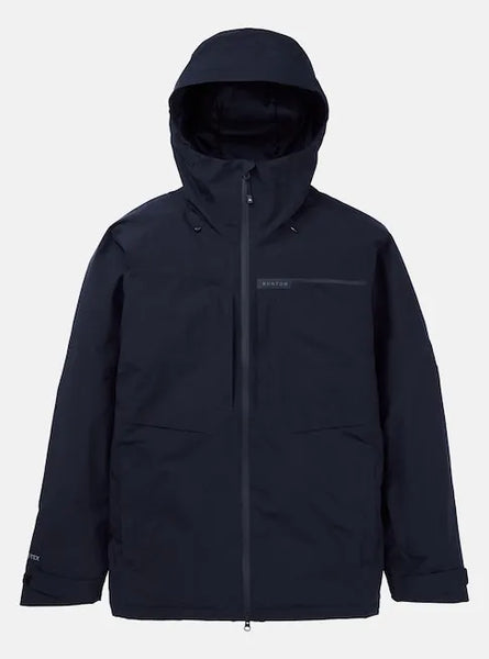 Burton Mens Snow Jacket Pillowline GORE‑TEX 2L