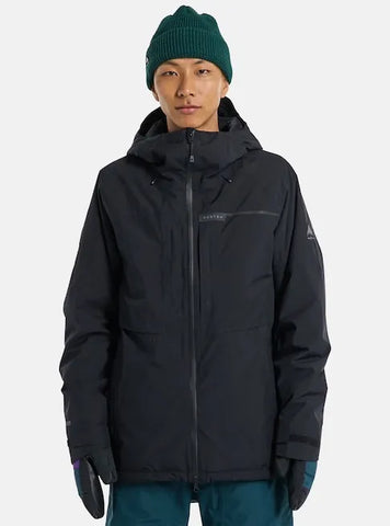 Burton Mens Snow Jacket Pillowline GORE‑TEX 2L