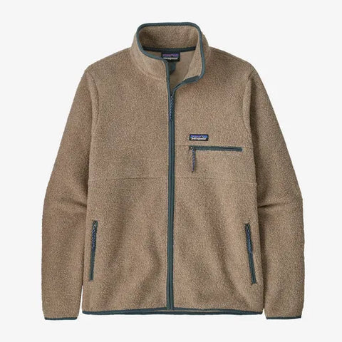 Patagonia Mens Jacket Reclaimed Fleece