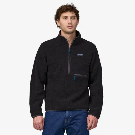 Patagonia Mens Sweatshirt Reclaimed Fleece Pullover