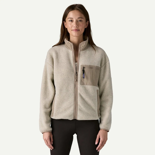 Patagonia Womens Jacket Synchilla Fleece