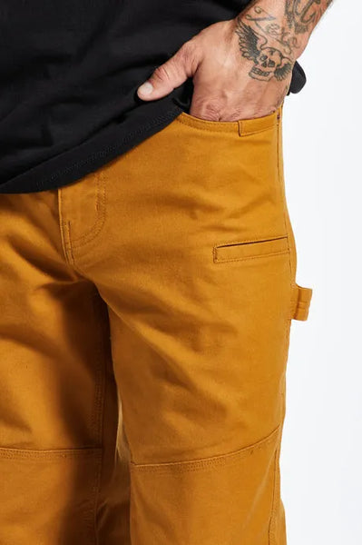 Brixton Mens Pants Builders Carpenter Stretch