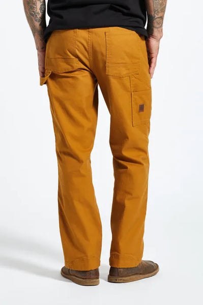 Brixton Mens Pants Builders Carpenter Stretch