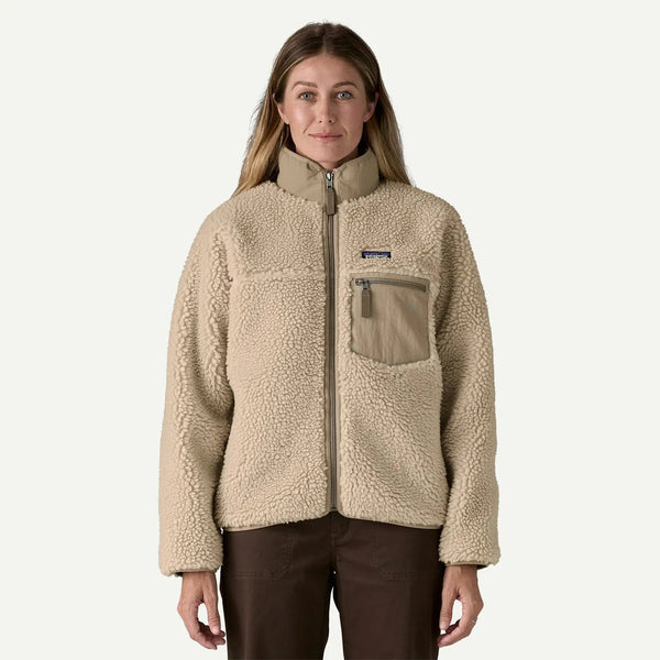 Patagonia Womens Jacket Classic Retro-X Fleece