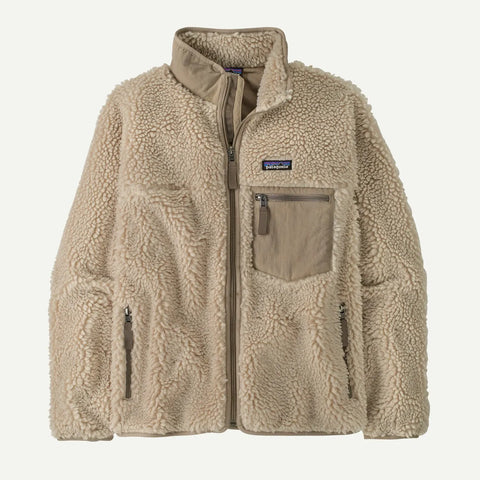 Patagonia Womens Jacket Classic Retro-X Fleece