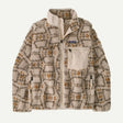 Patagonia Womens Jacket Classic Retro-X Fleece