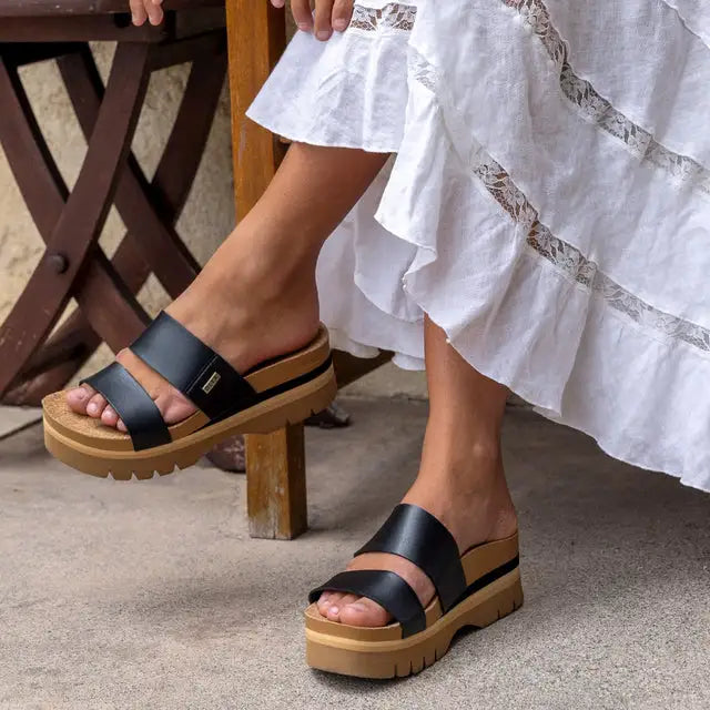 Reef Womens Sandals Cushion Vista Higher