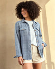 Outerknown Womens Shirt Blanket