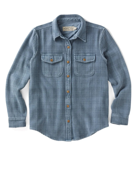 Outerknown Womens Shirt Blanket