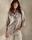 Outerknown Womens Shirt Blanket