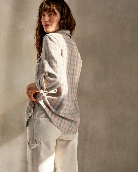 Outerknown Womens Shirt Blanket