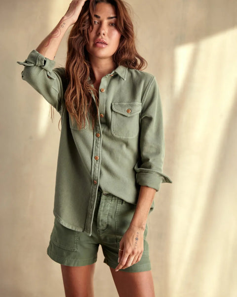 Outerknown Womens Shorts Westbound Utility