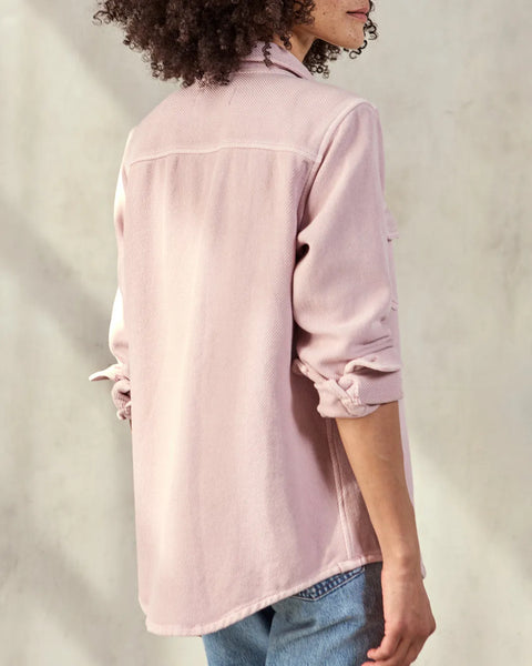 Outerknown Womens Shirt Chroma Blanket