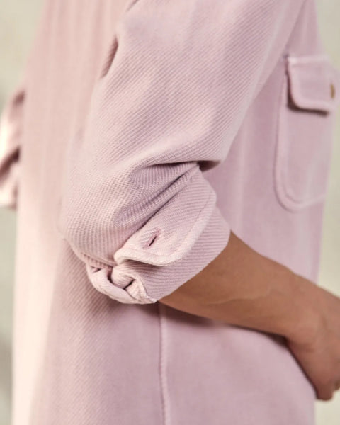 Outerknown Womens Shirt Chroma Blanket