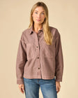 Outerknown Womens Shirt The Utilitarian Trail Shirt