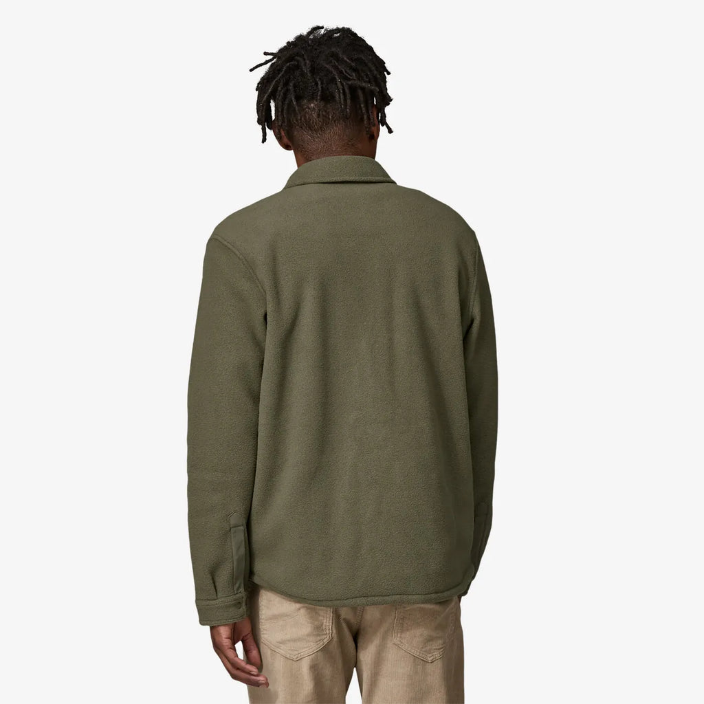 Patagonia shirt jacket mens deals