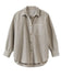 Outerknown Womens Shirt The Cord Weekend
