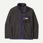 Patagonia Mens Jacket Shearling ReCrafted