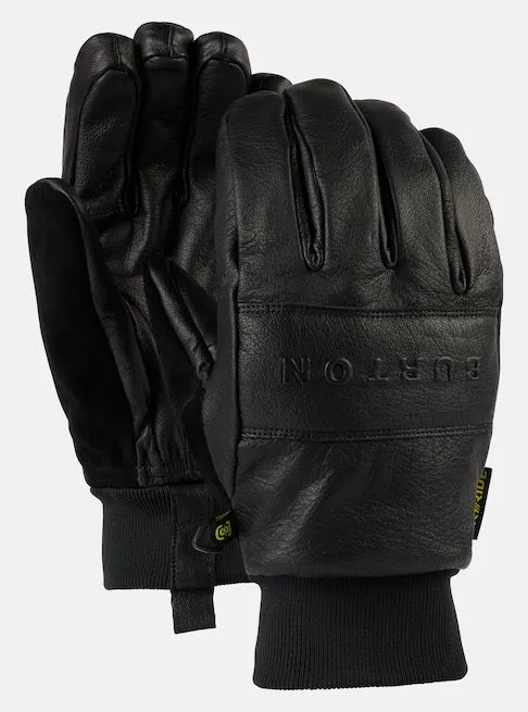 Burton Mens Gloves Treeline Leather Gloves