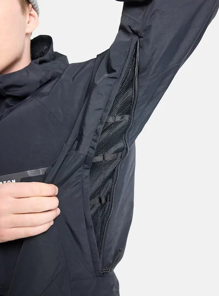 Burton Mens Snow Jacket Covert 2.0 2L