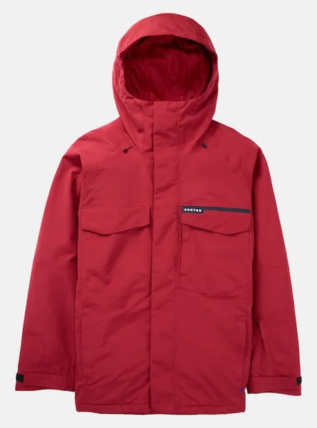 Burton Mens Snow Jacket Covert 2.0 2L