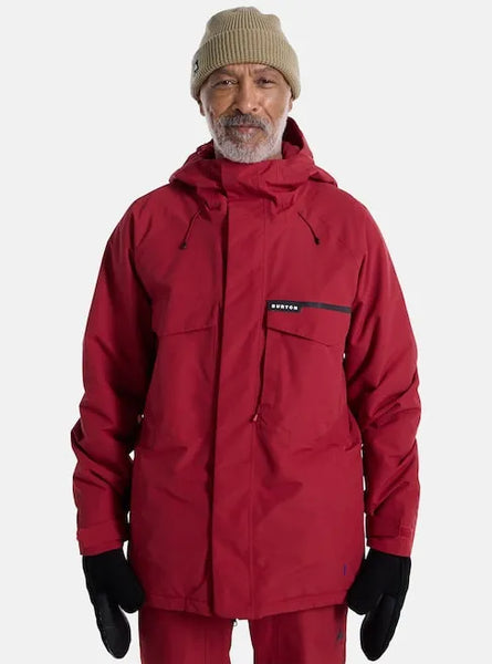 Burton Mens Snow Jacket Covert 2.0 2L
