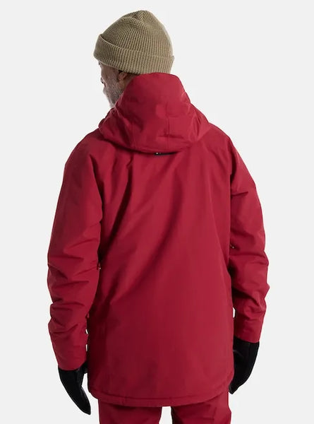 Burton Mens Snow Jacket Covert 2.0 2L