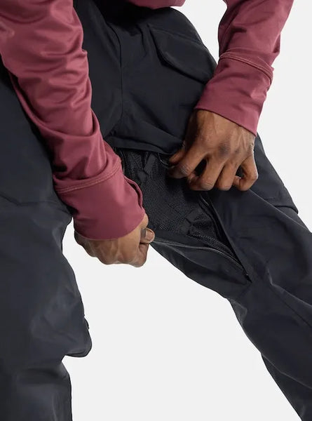 Burton Mens Snow Pants Covert 2.0 2L Insulated