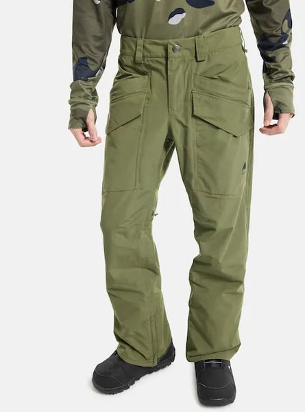 Burton Mens Snow Pants Covert 2.0 2L Insulated