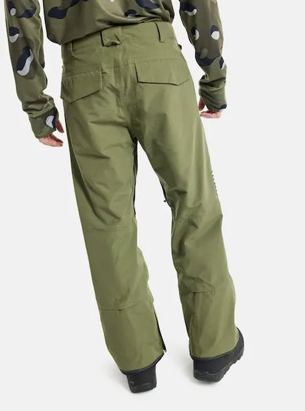 Burton Mens Snow Pants Covert 2.0 2L Insulated
