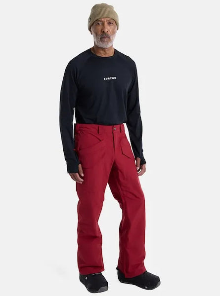 Burton Mens Snow Pants Covert 2.0 2L Insulated
