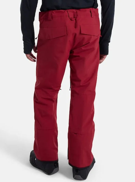 Burton Mens Snow Pants Covert 2.0 2L Insulated
