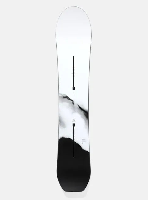 Burton Mens Snowboard Burton Family Tree Gril Master Camber