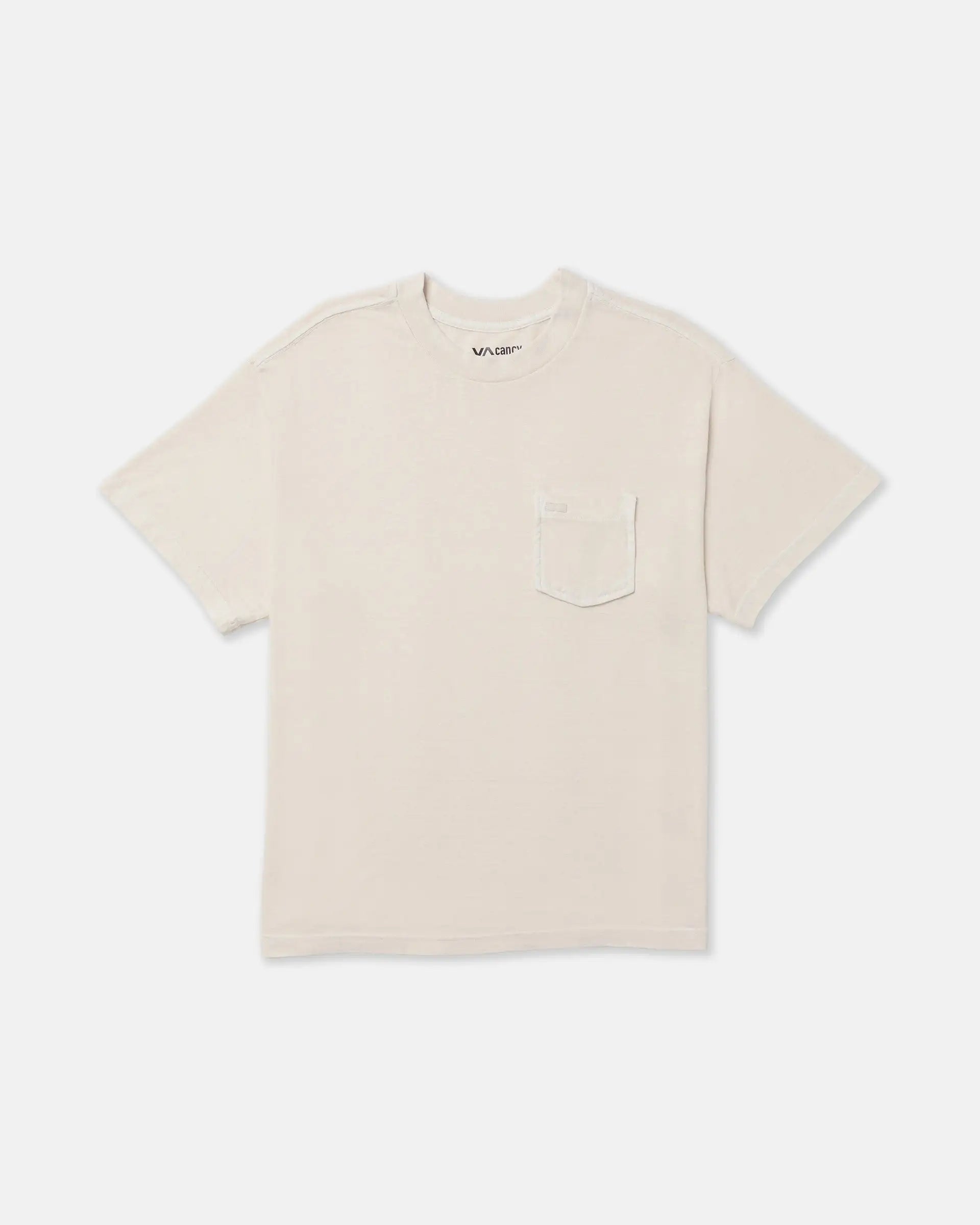 RVCA Mens Shirt VAcancy Pocket