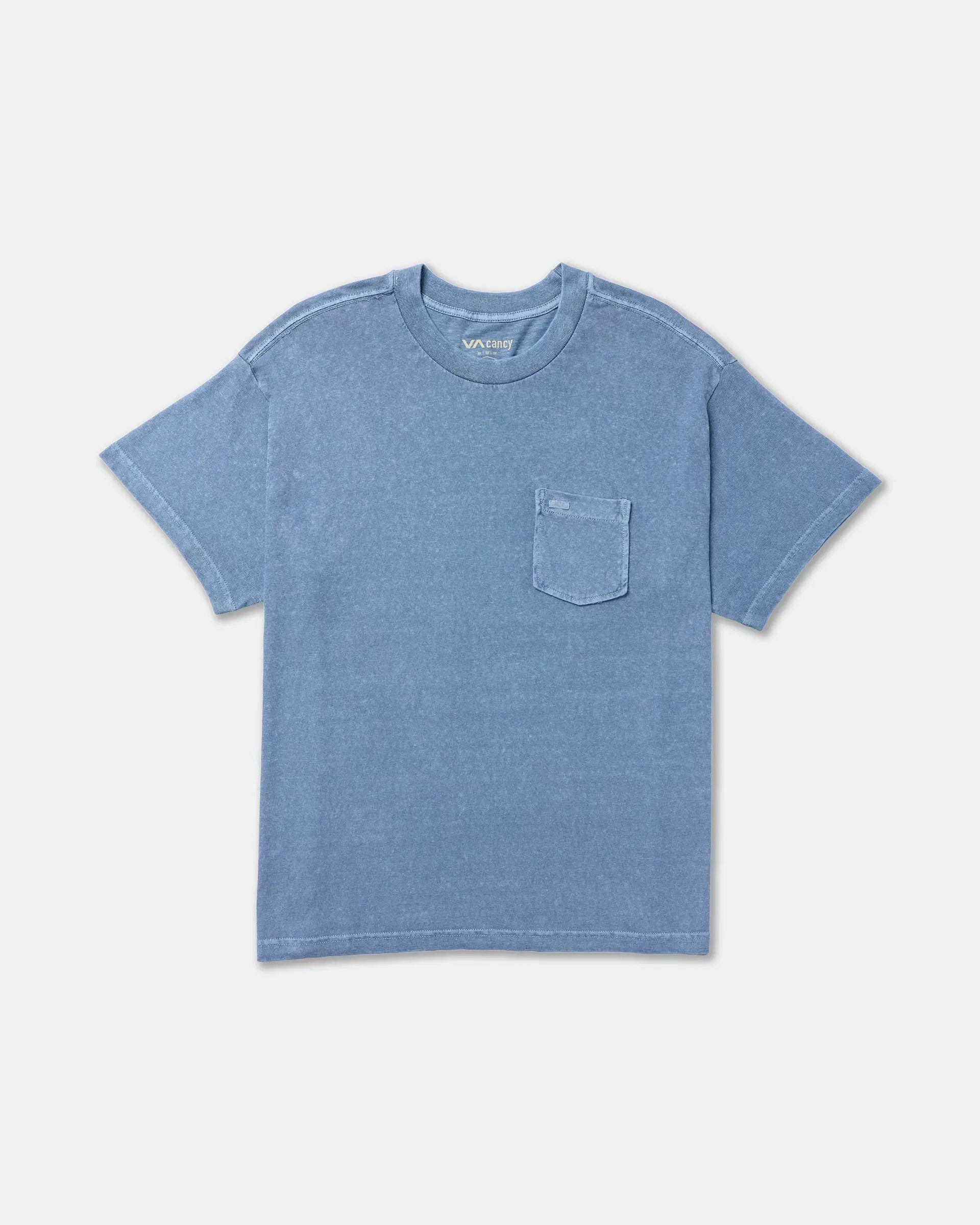RVCA Mens Shirt VAcancy Pocket