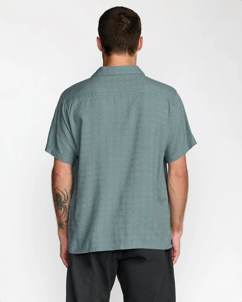 RVCA Mens Woven Vacancy