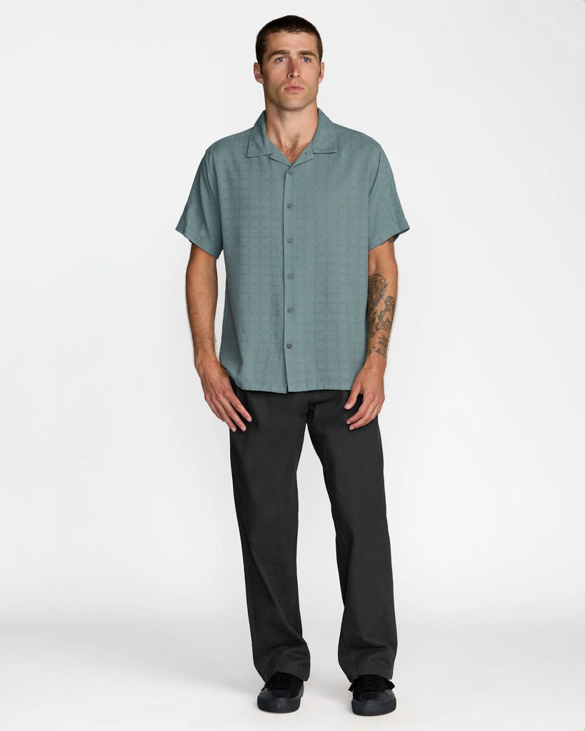 RVCA Mens Woven Vacancy