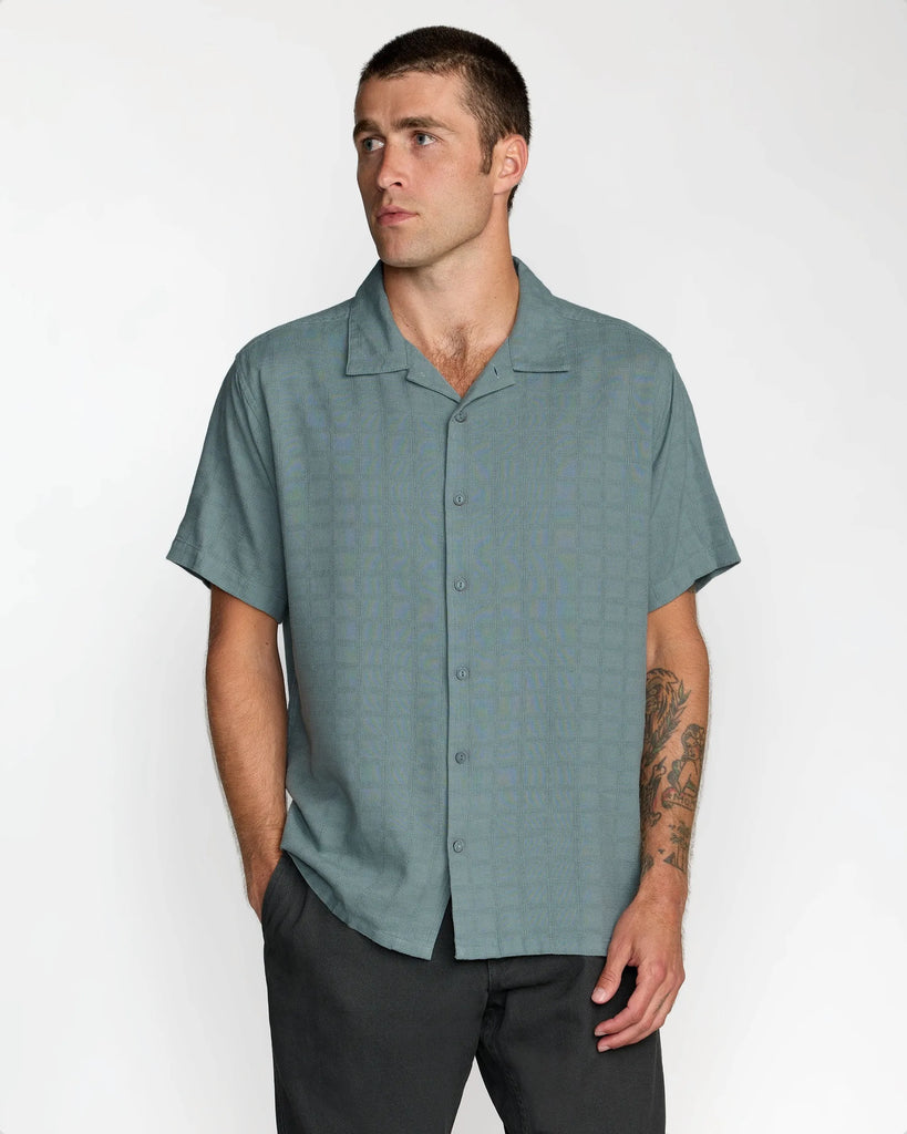 RVCA Mens Woven Vacancy