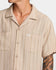 RVCA Mens Woven Exotica Stripe