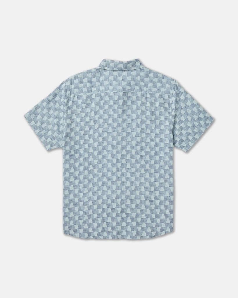 RVCA Mens Woven VA Monogram