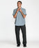 RVCA Mens Woven VA Monogram
